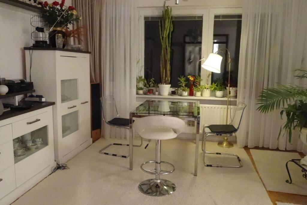 Schoene, Ruhige Wohnung In Berlin-Steglitz Ngoại thất bức ảnh
