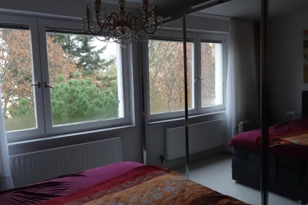 Schoene, Ruhige Wohnung In Berlin-Steglitz Ngoại thất bức ảnh