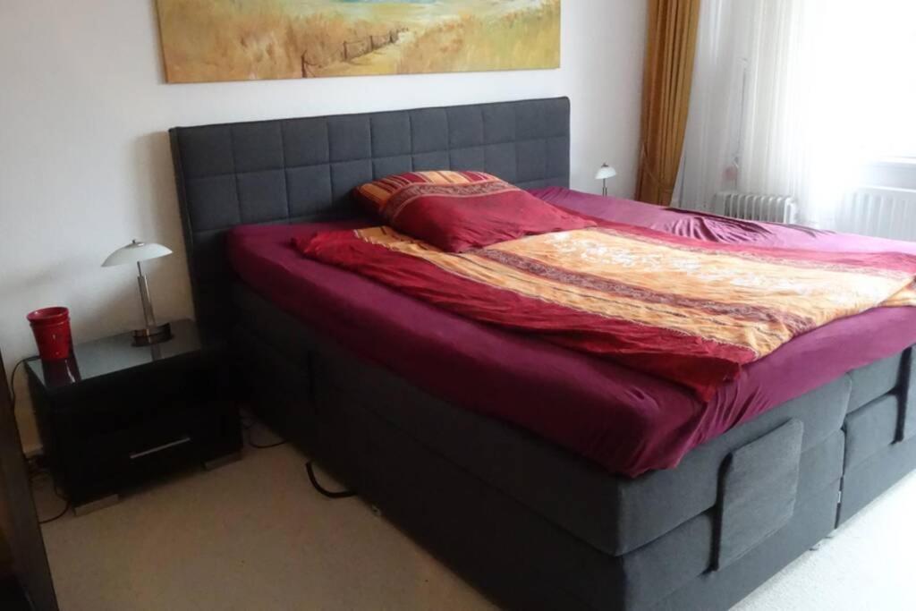 Schoene, Ruhige Wohnung In Berlin-Steglitz Ngoại thất bức ảnh