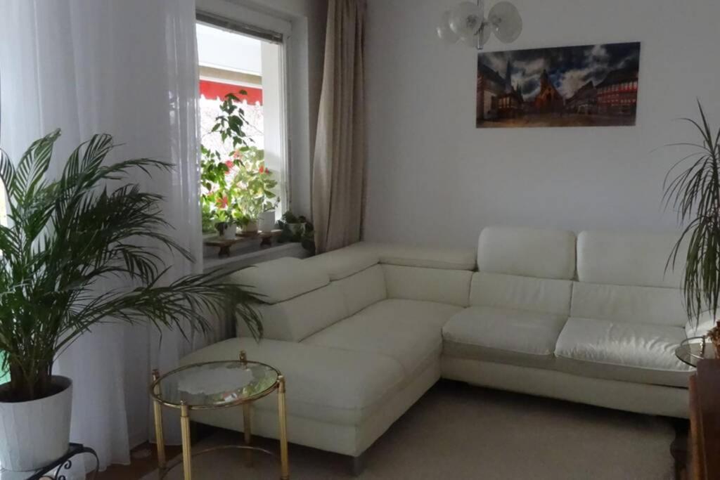 Schoene, Ruhige Wohnung In Berlin-Steglitz Ngoại thất bức ảnh