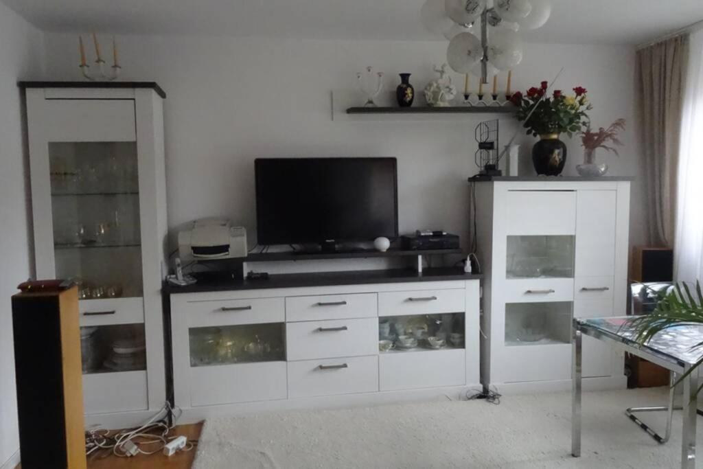 Schoene, Ruhige Wohnung In Berlin-Steglitz Ngoại thất bức ảnh