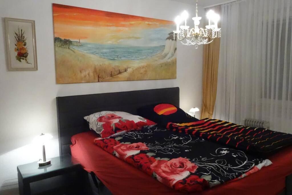 Schoene, Ruhige Wohnung In Berlin-Steglitz Ngoại thất bức ảnh