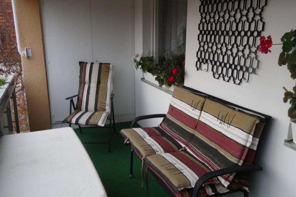 Schoene, Ruhige Wohnung In Berlin-Steglitz Ngoại thất bức ảnh